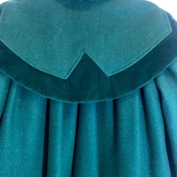 Petite Coquette girls coat - Picture 5 of 11